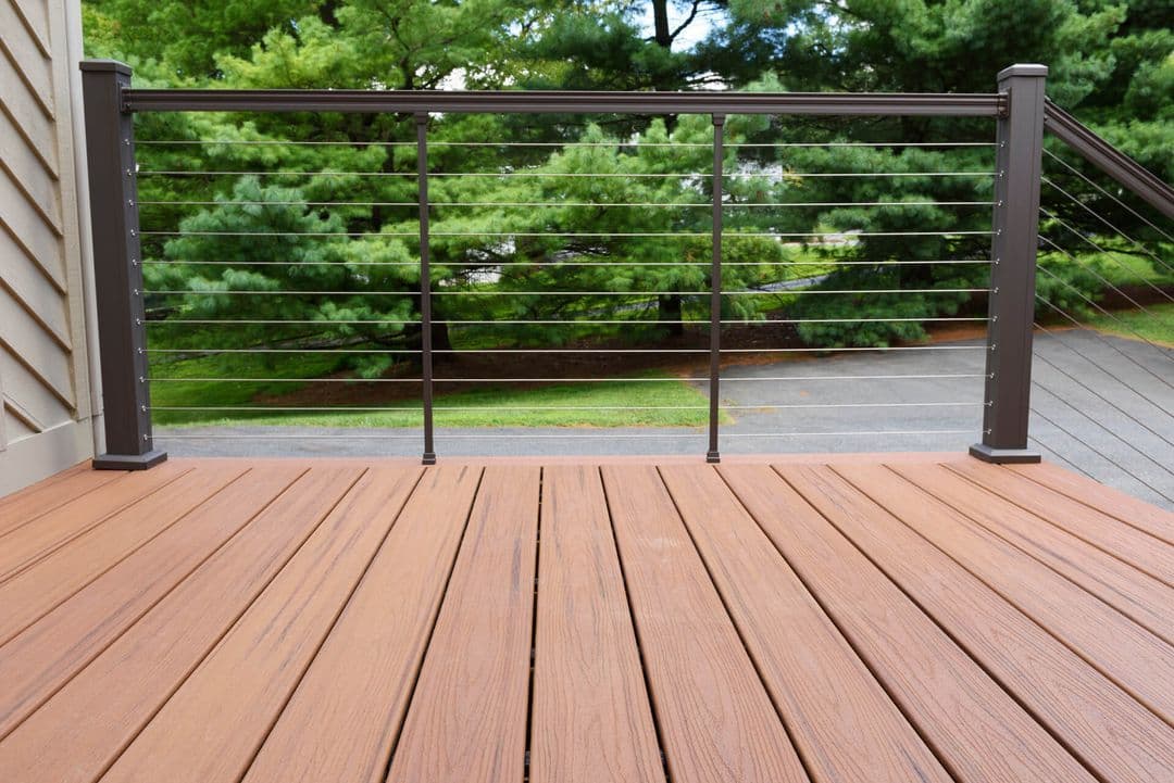 Deck Builder - Reedsburg, WI