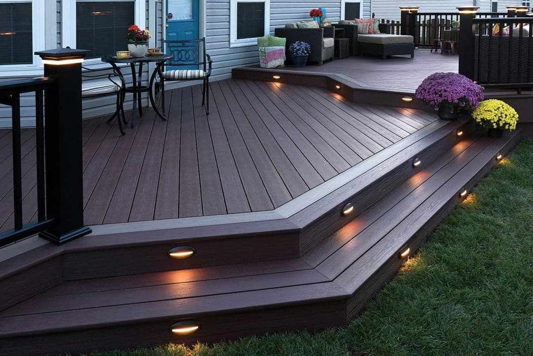 Decking Construction - Waunakee, WI