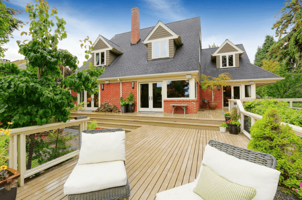 Outdoor Decking Waunakee WI