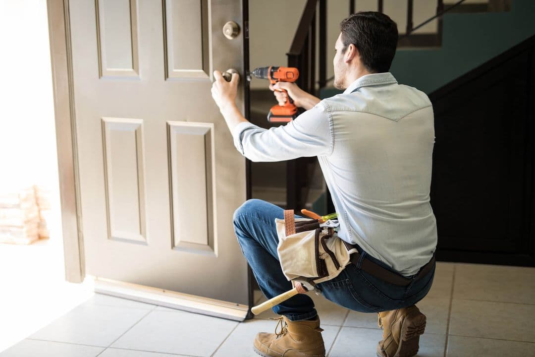 Door Installation - Spring Green, WI