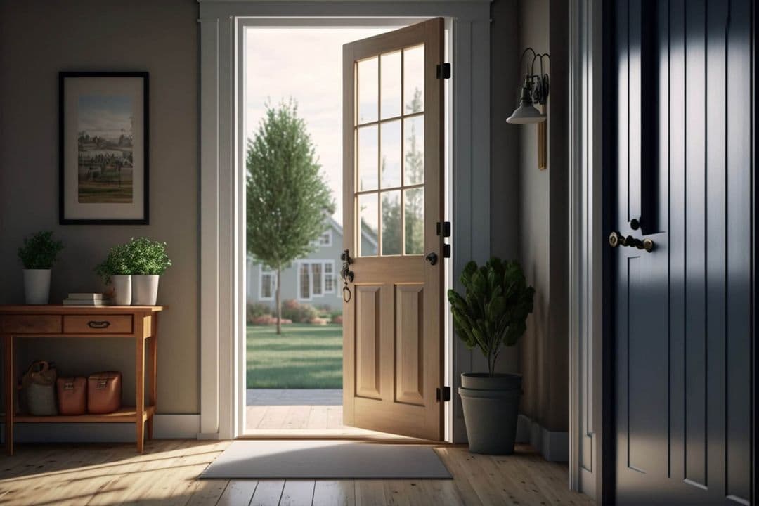 Door Installation - Sauk City, WI