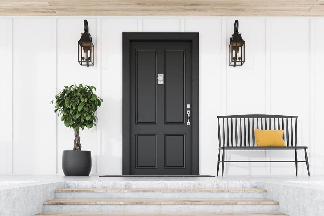 Entry Doors - Sauk City, WI