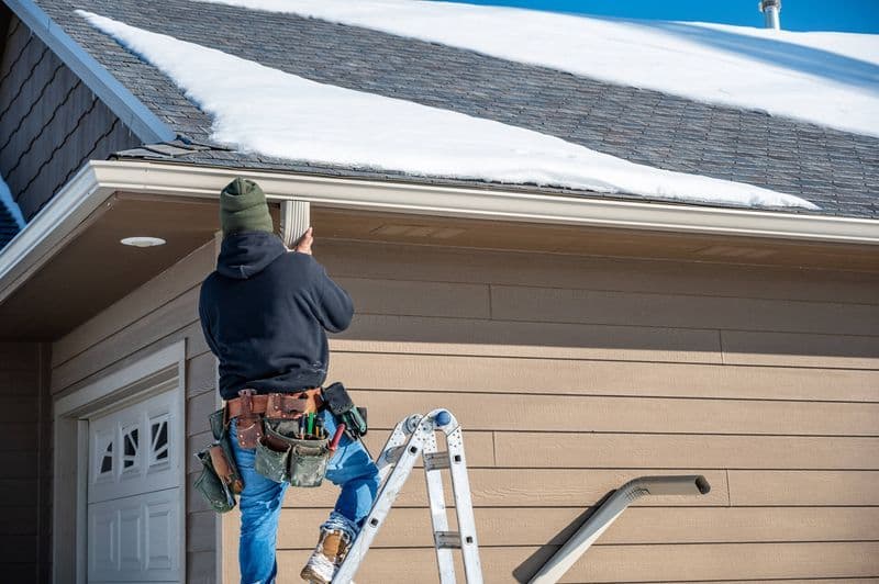 Gutters - Verona, WI