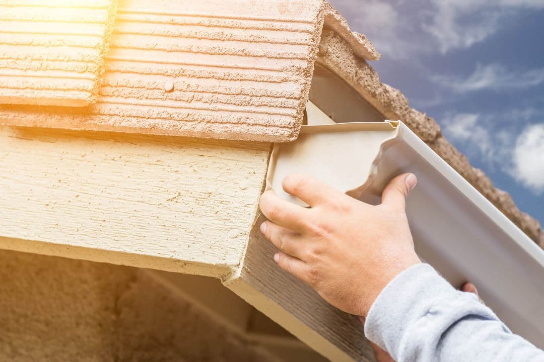 Seamless Gutters - Madison, WI