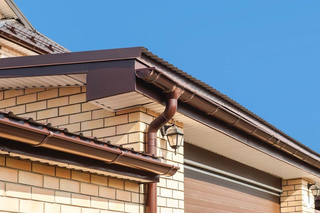 Gutter Installation - Spring Green, WI