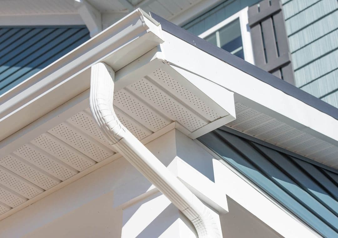 Seamless Gutters - Baraboo, WI