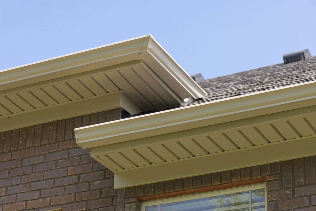 Rain Gutters - Sauk City, WI