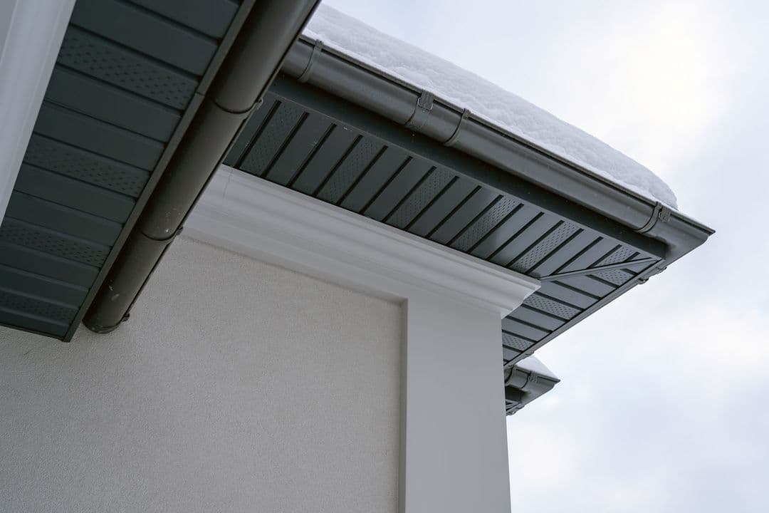 Gutter System - Sauk City, WI