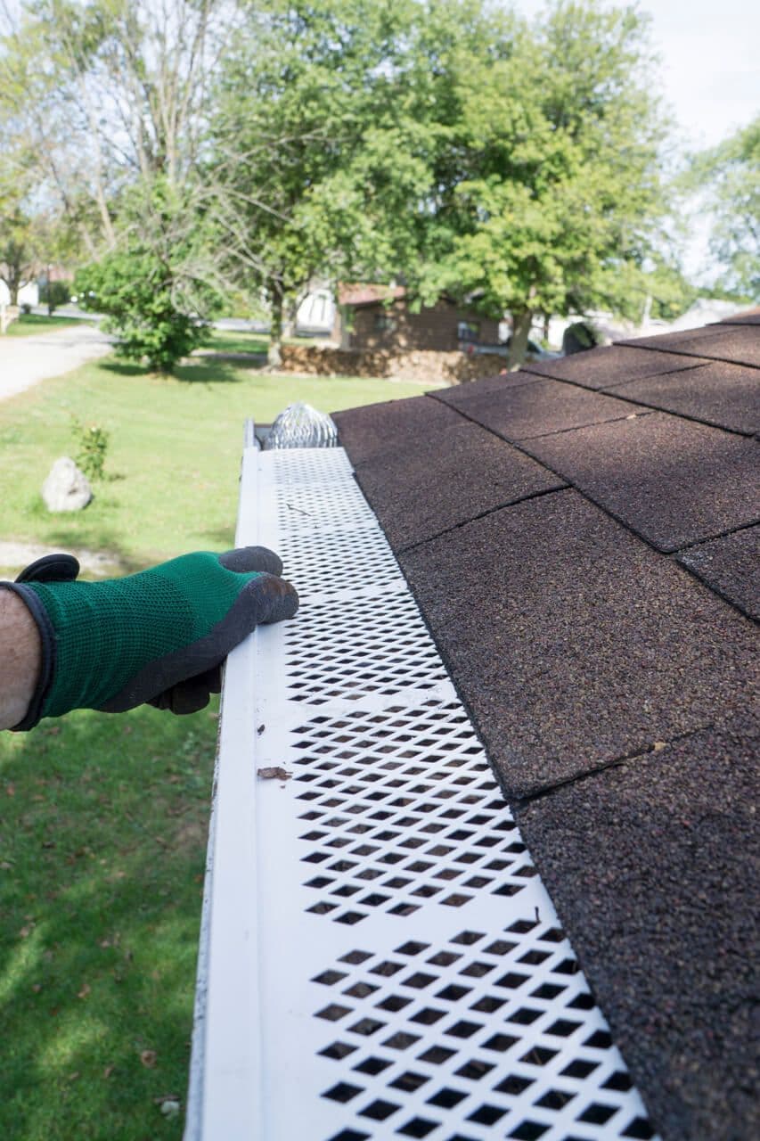 Gutter System - Prairie du Sac, WI