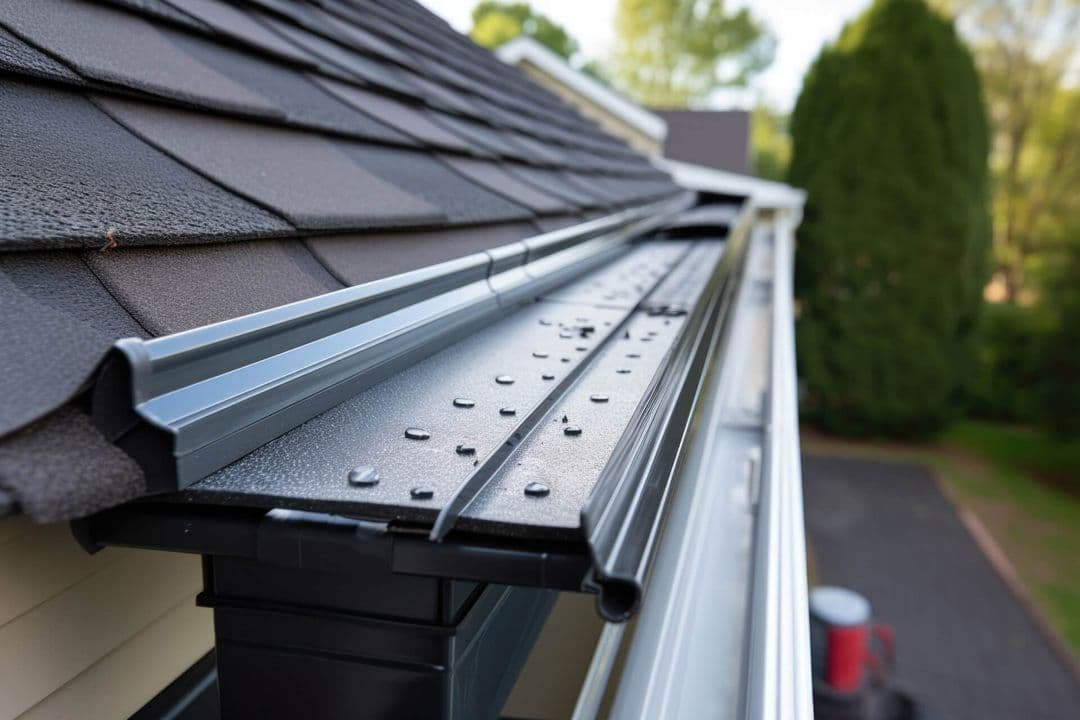 Gutter System - Spring Green, WI