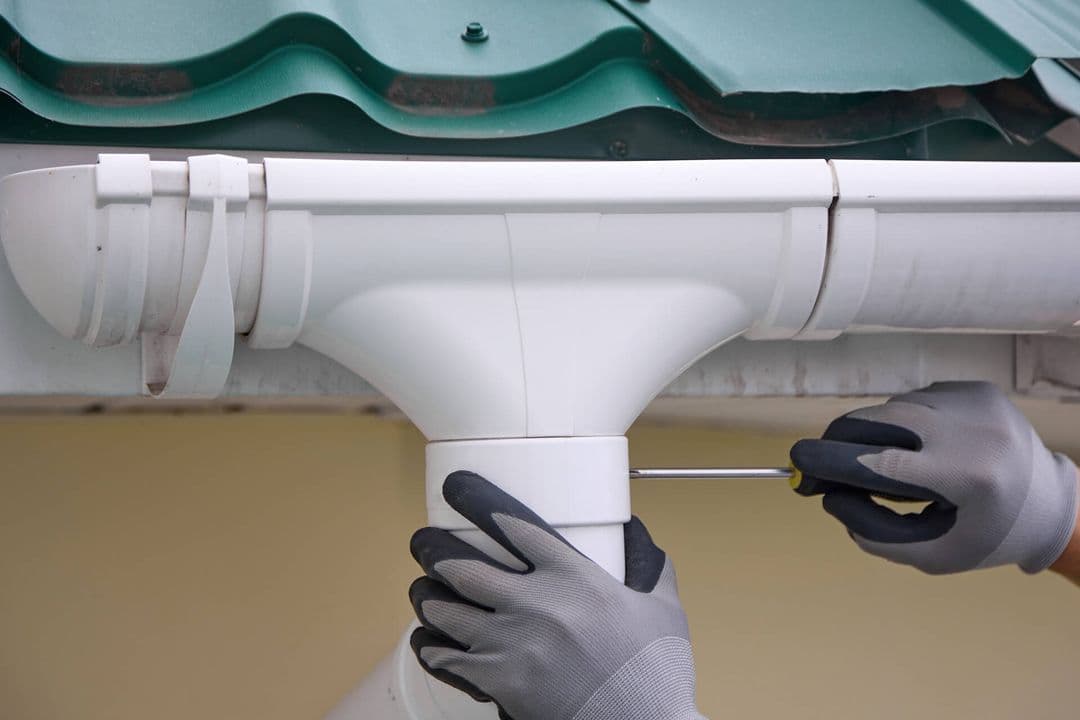 Rain Gutters - Cross Plains, WI