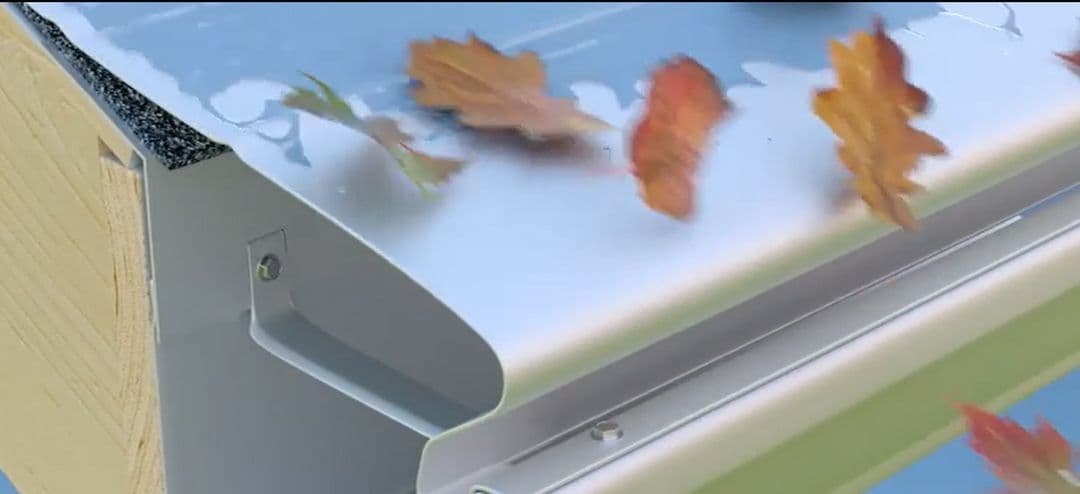 Gutter Covers - Sauk City, WI