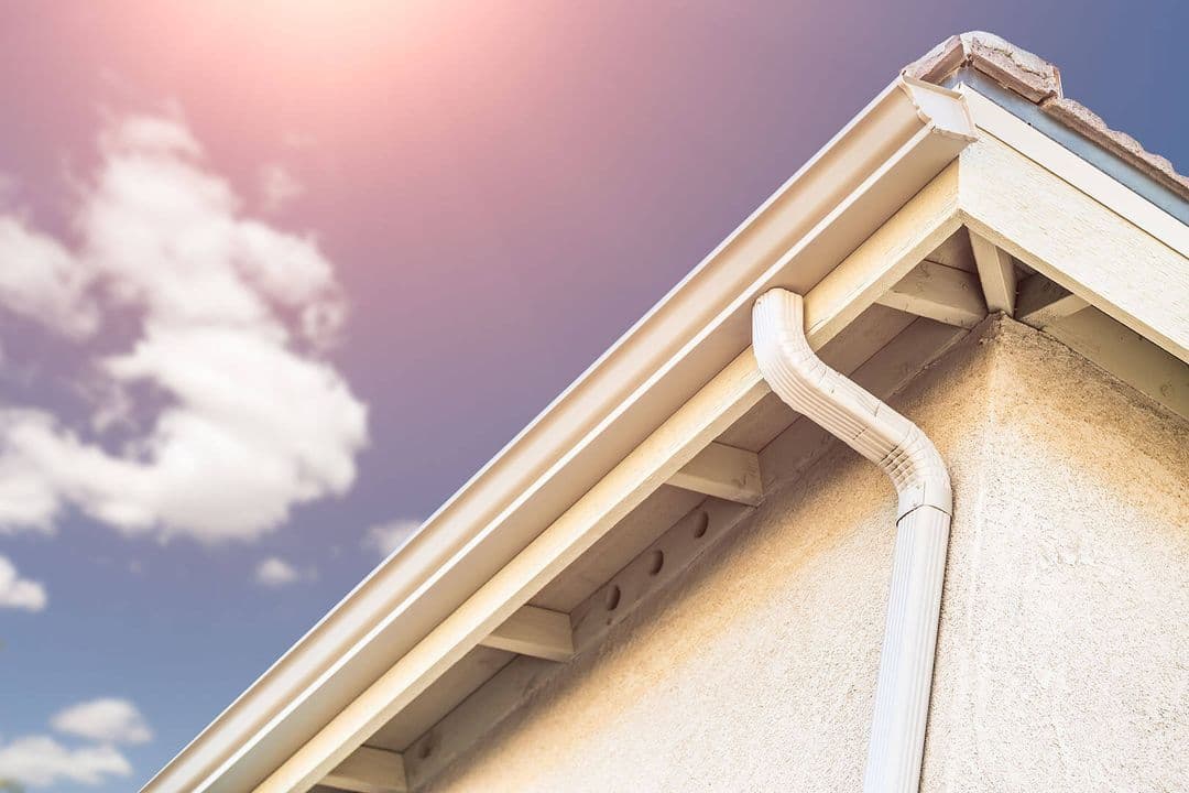 Seamless Gutters - Madison, WI