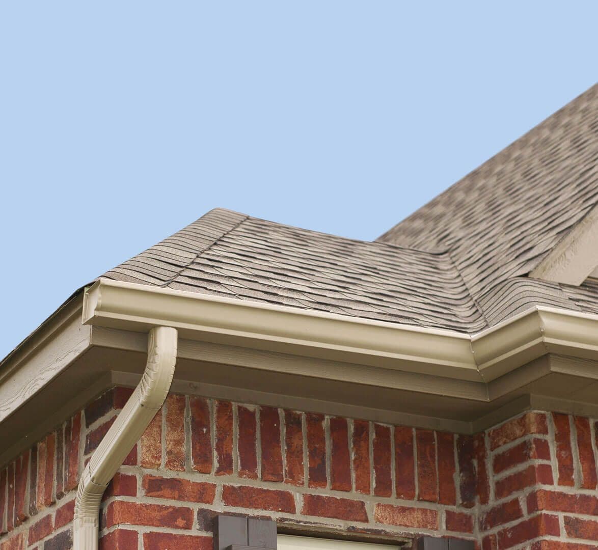 Gutter Replacement - Fitchburg, WI