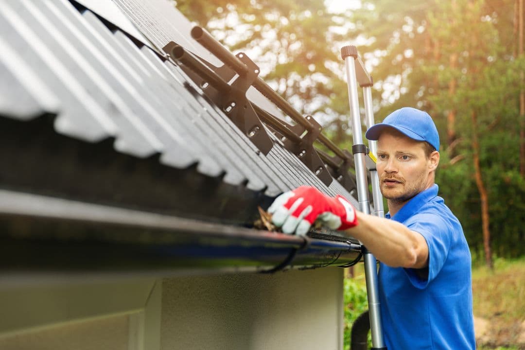 Gutter Installers - Fitchburg, WI