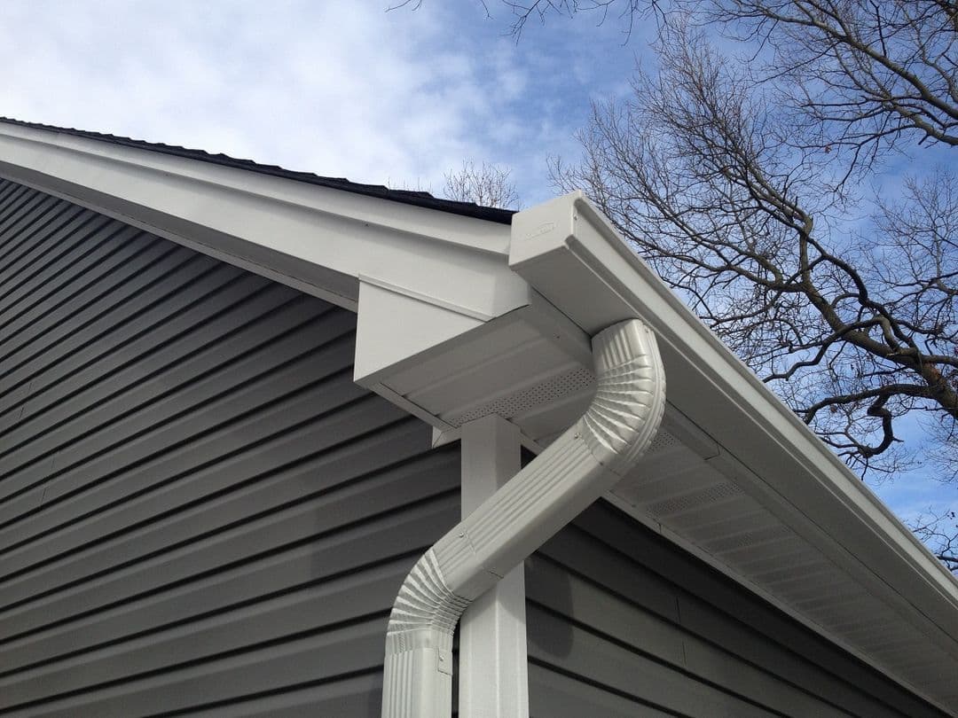 Seamless Gutters Madison WI