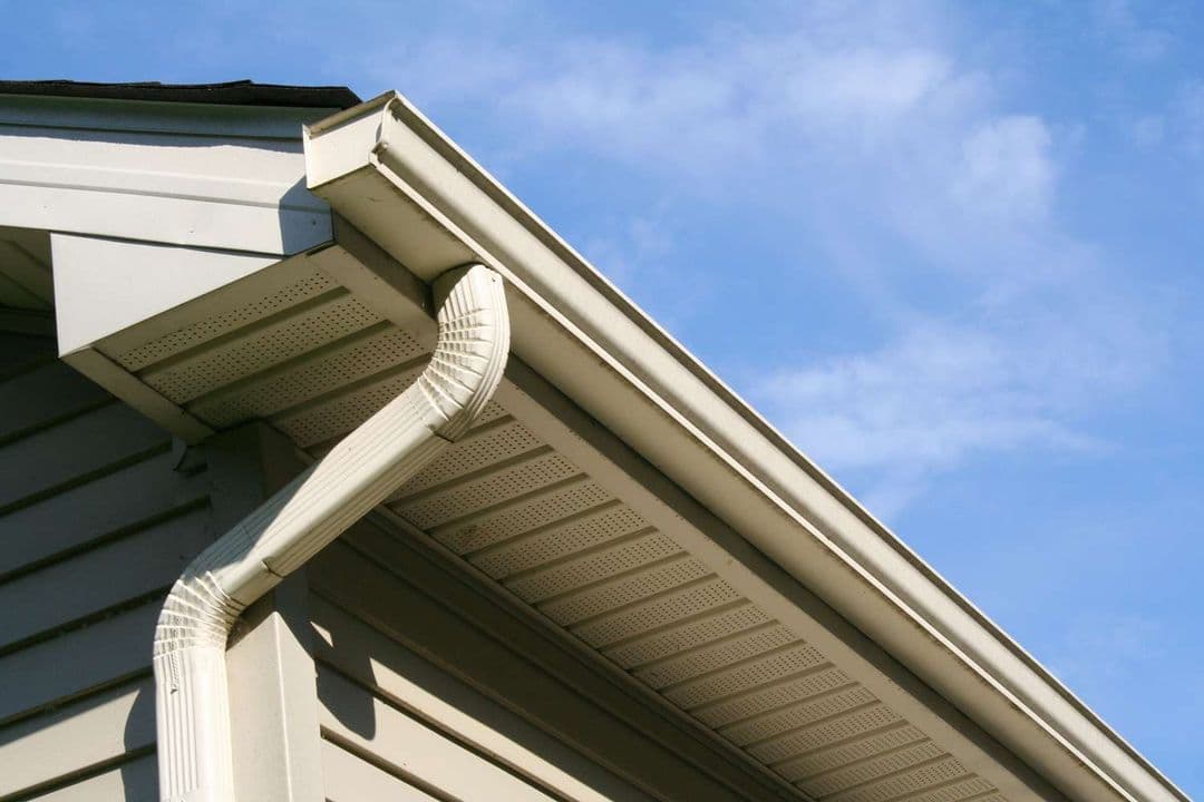 Seamless Gutters - Middleton, WI