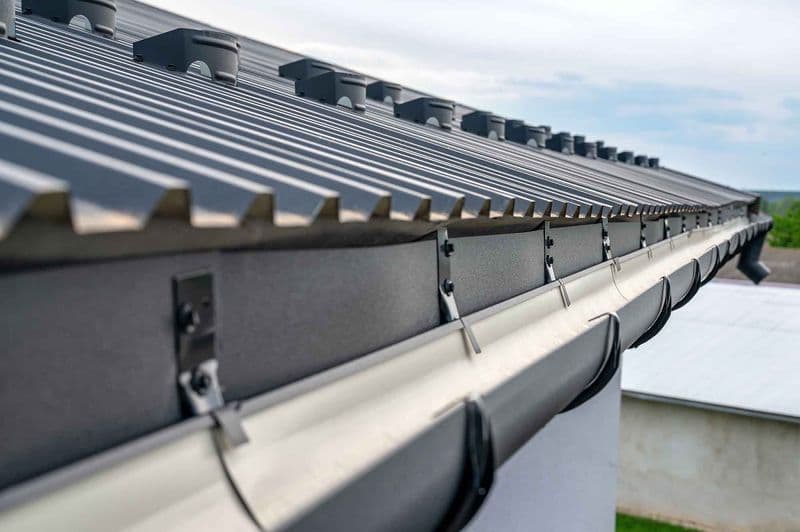 Gutter Installation - Sun Prairie, WI