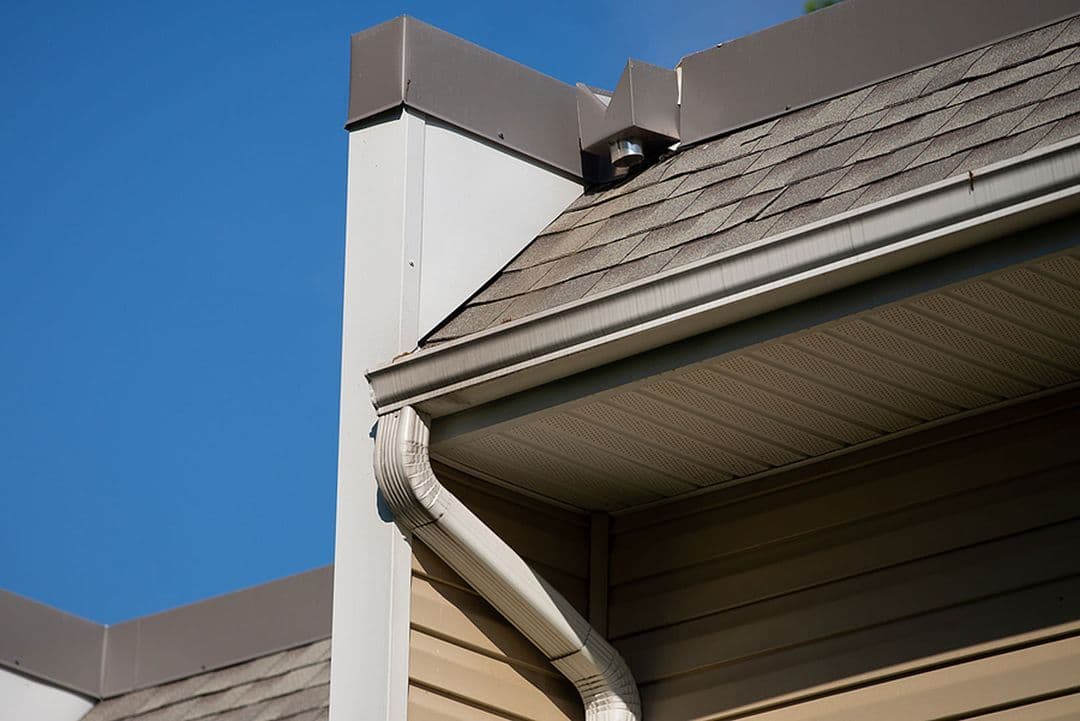 Rain Gutters - Portage, WI