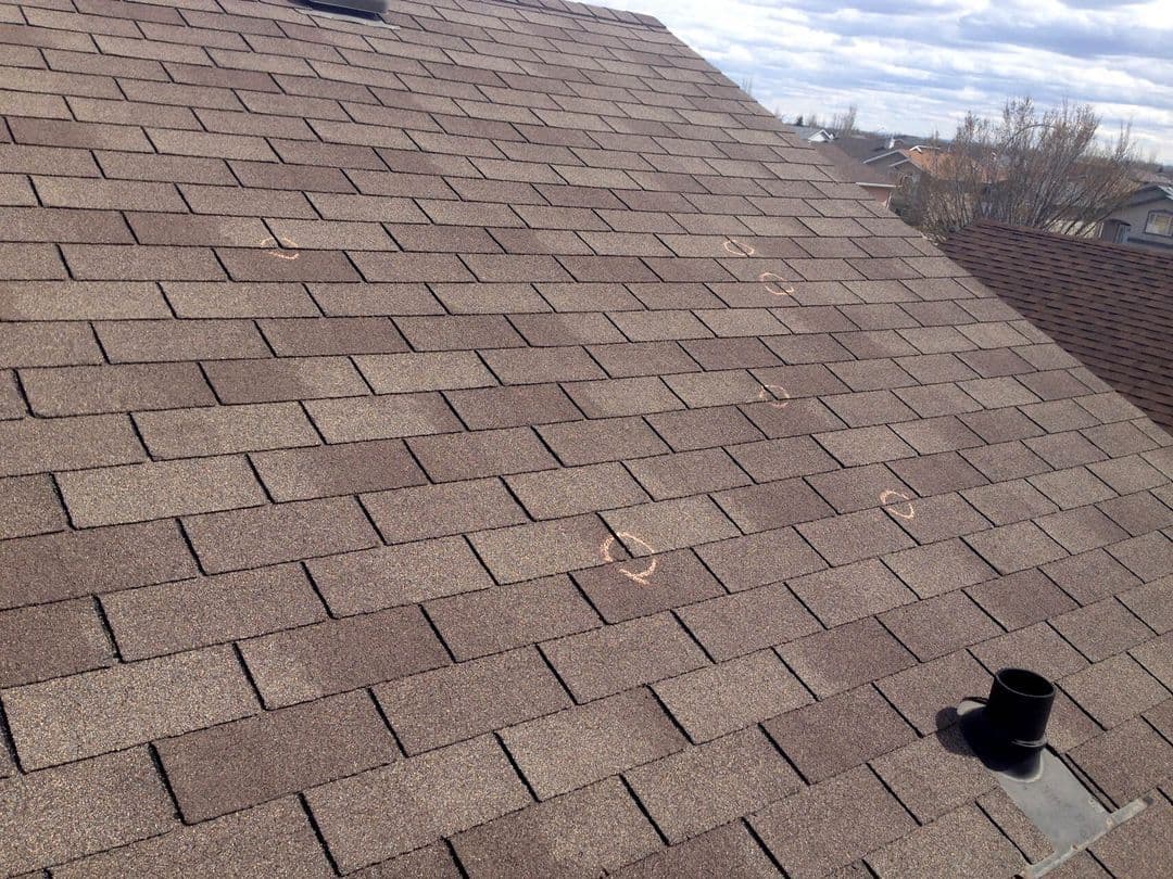 Hail Damage Repair - Reedsburg, WI