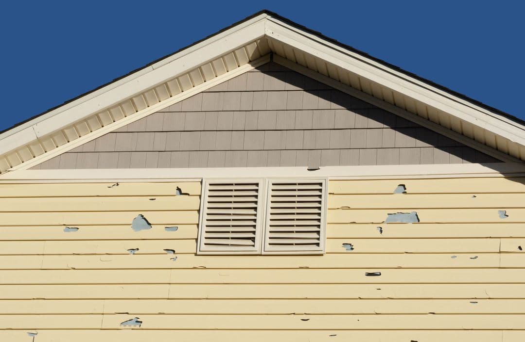 Hail Damage Repair - Mt. Horeb, WI