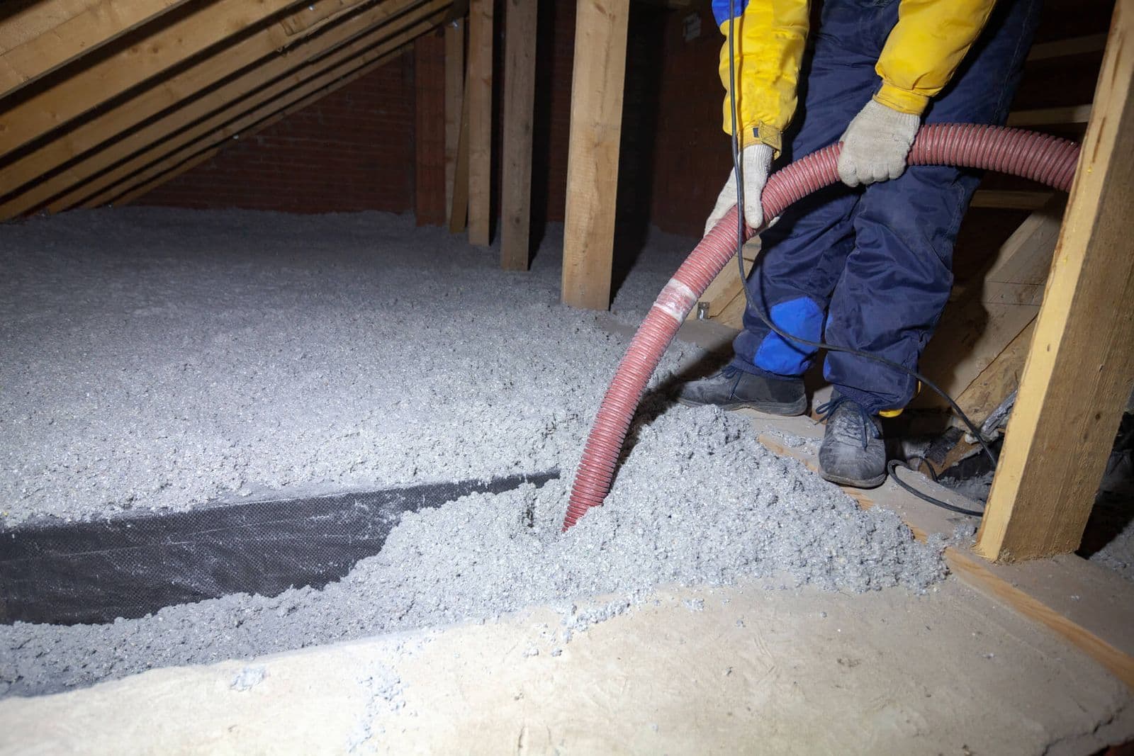 Cellulose Insulation - Sauk City, WI