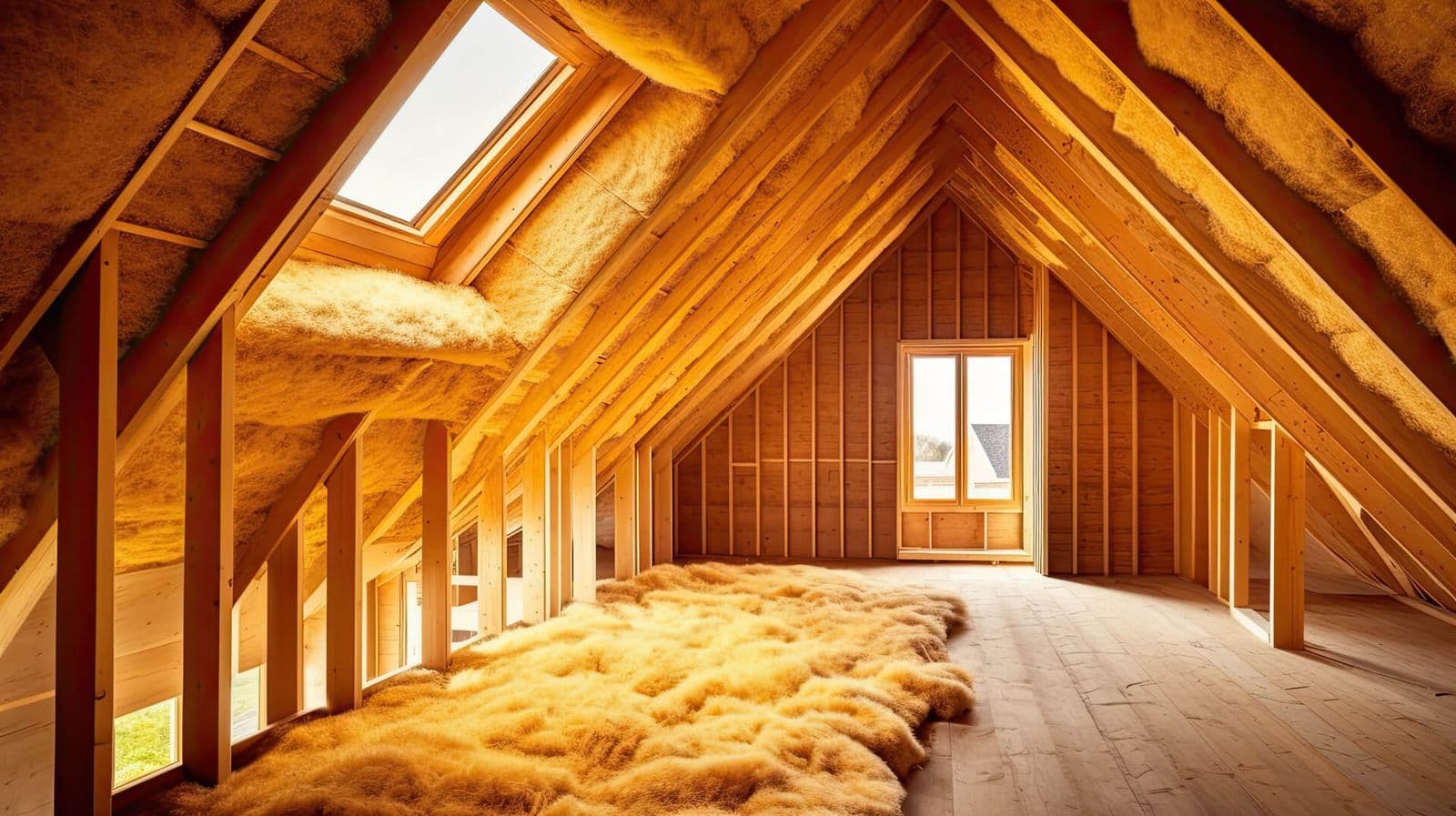 Attic Insulation - Spring Green, WI
