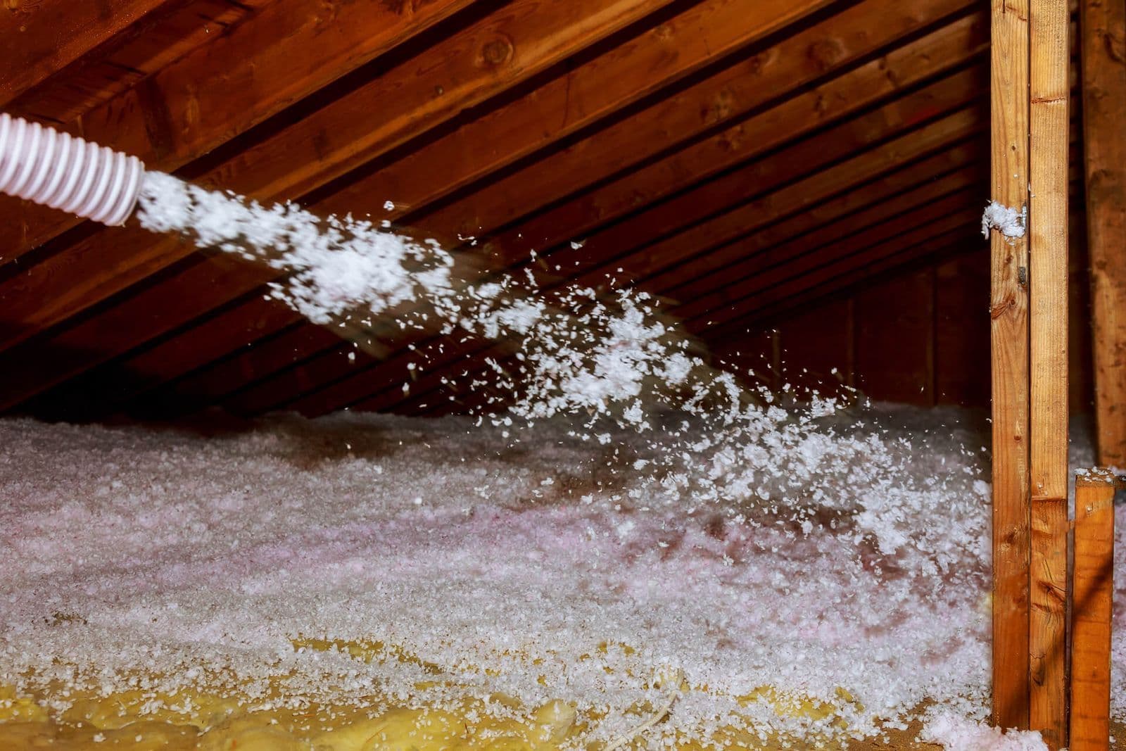 Cellulose Insulation Cross Plains WI