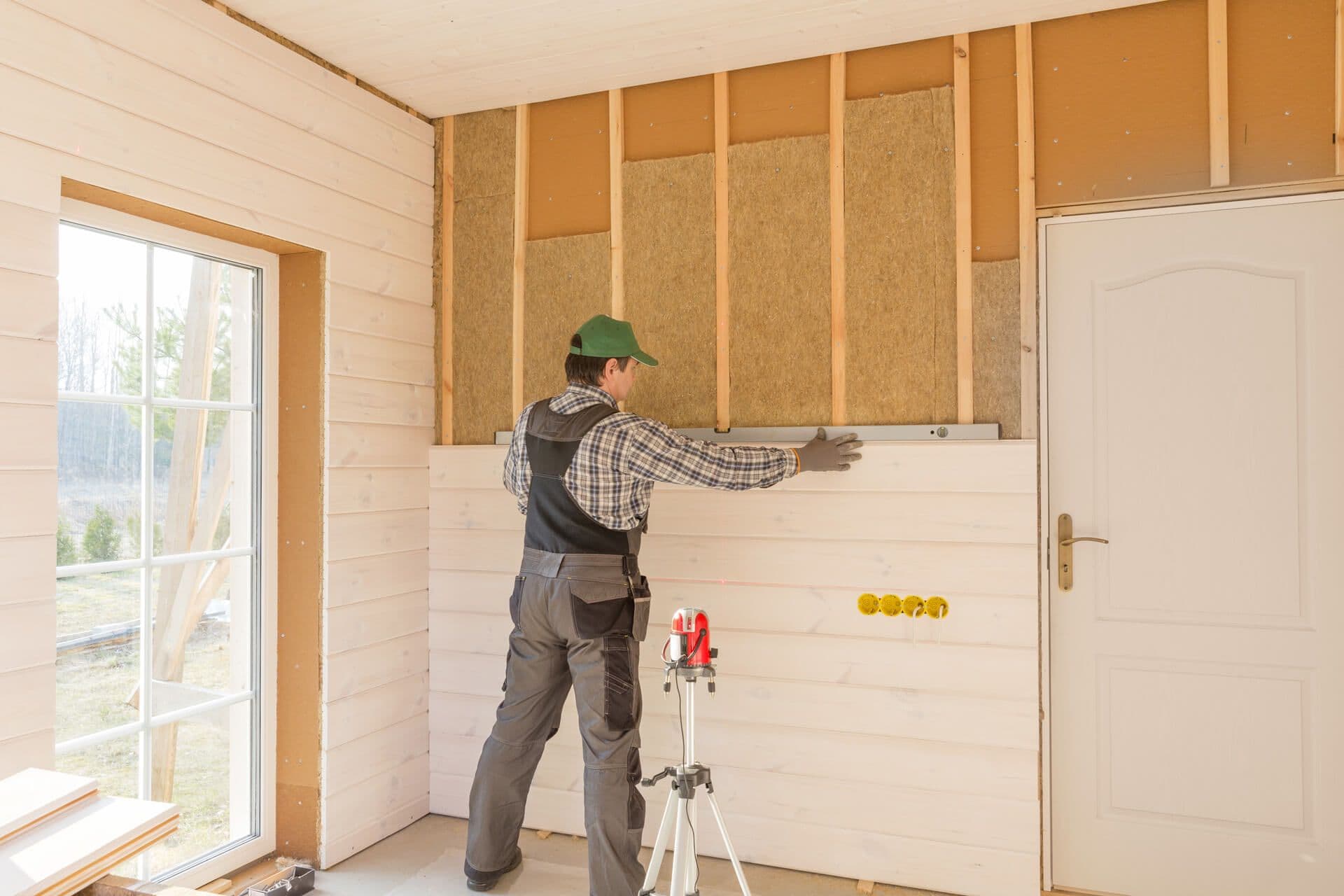 Insulation Installation