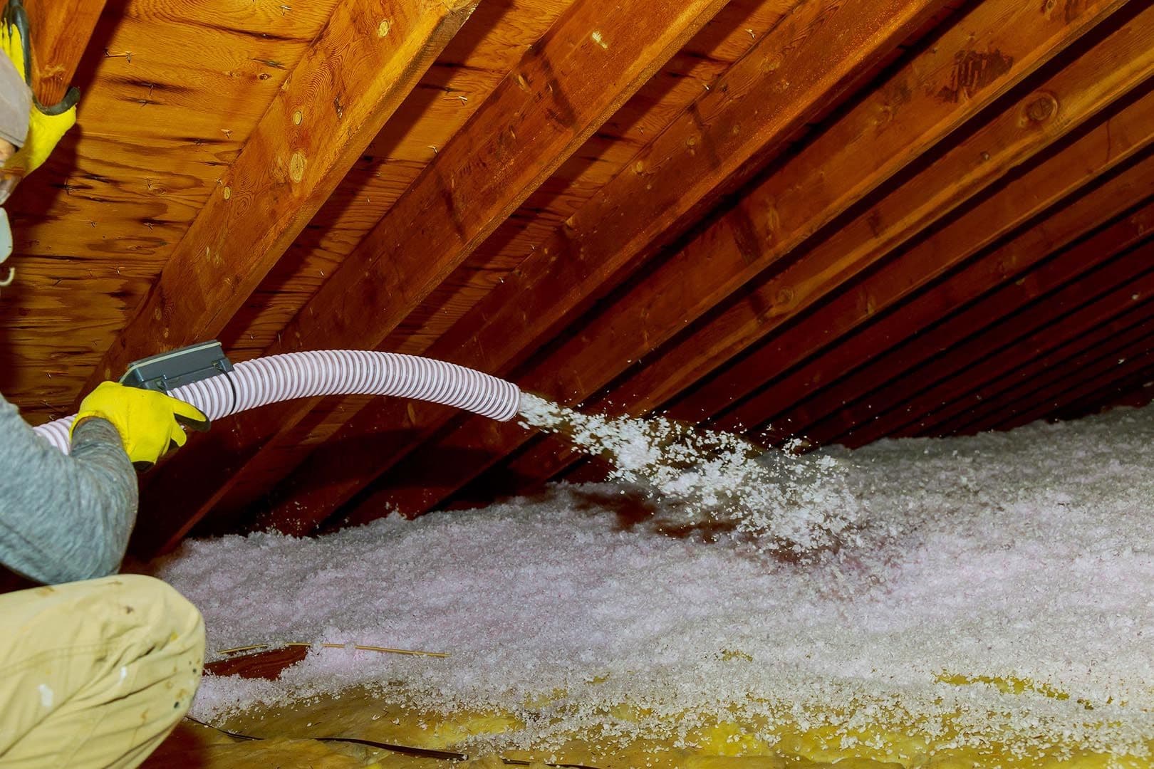 Cellulose Insulation - Spring Green, WI
