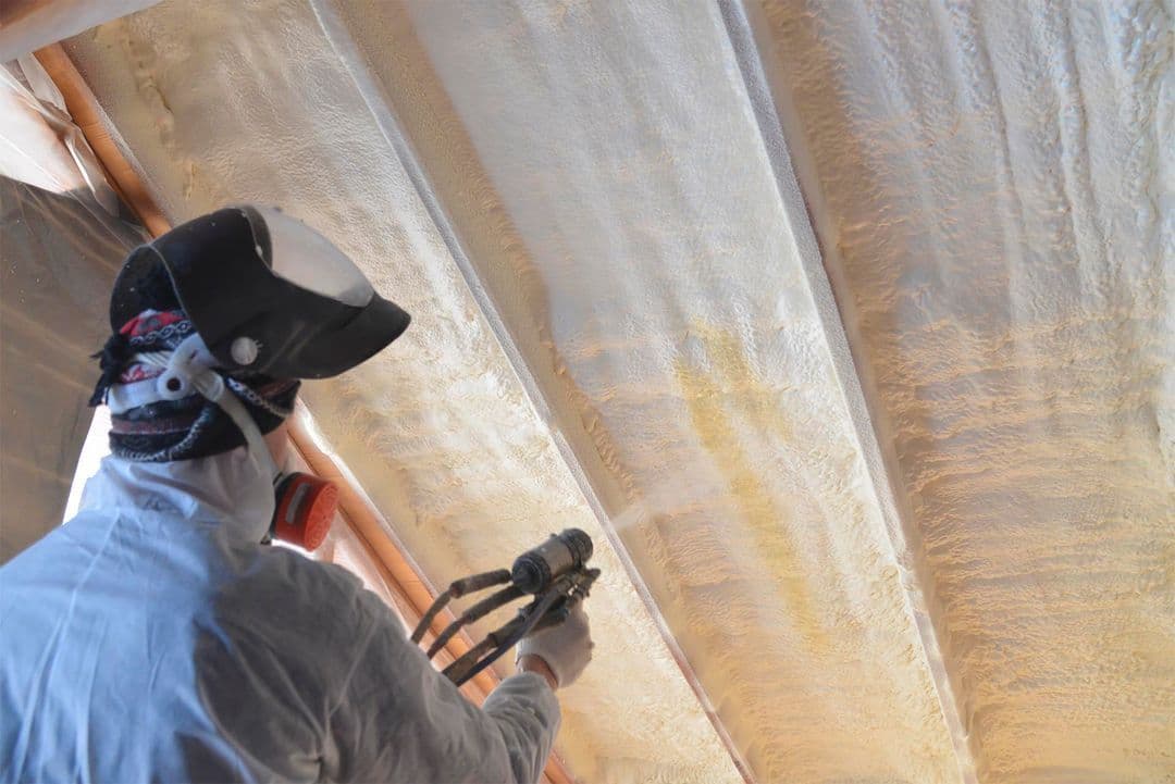 Spray-In Insulation - Cross Plains, WI