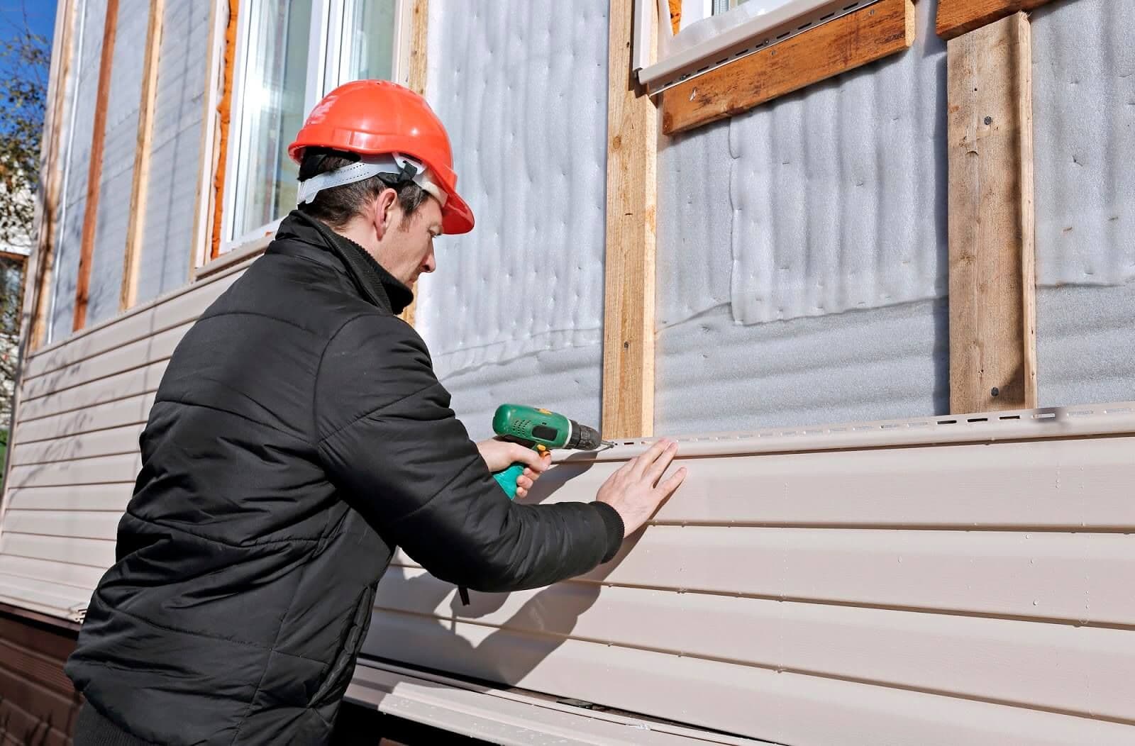 Vinyl siding Madison, WI