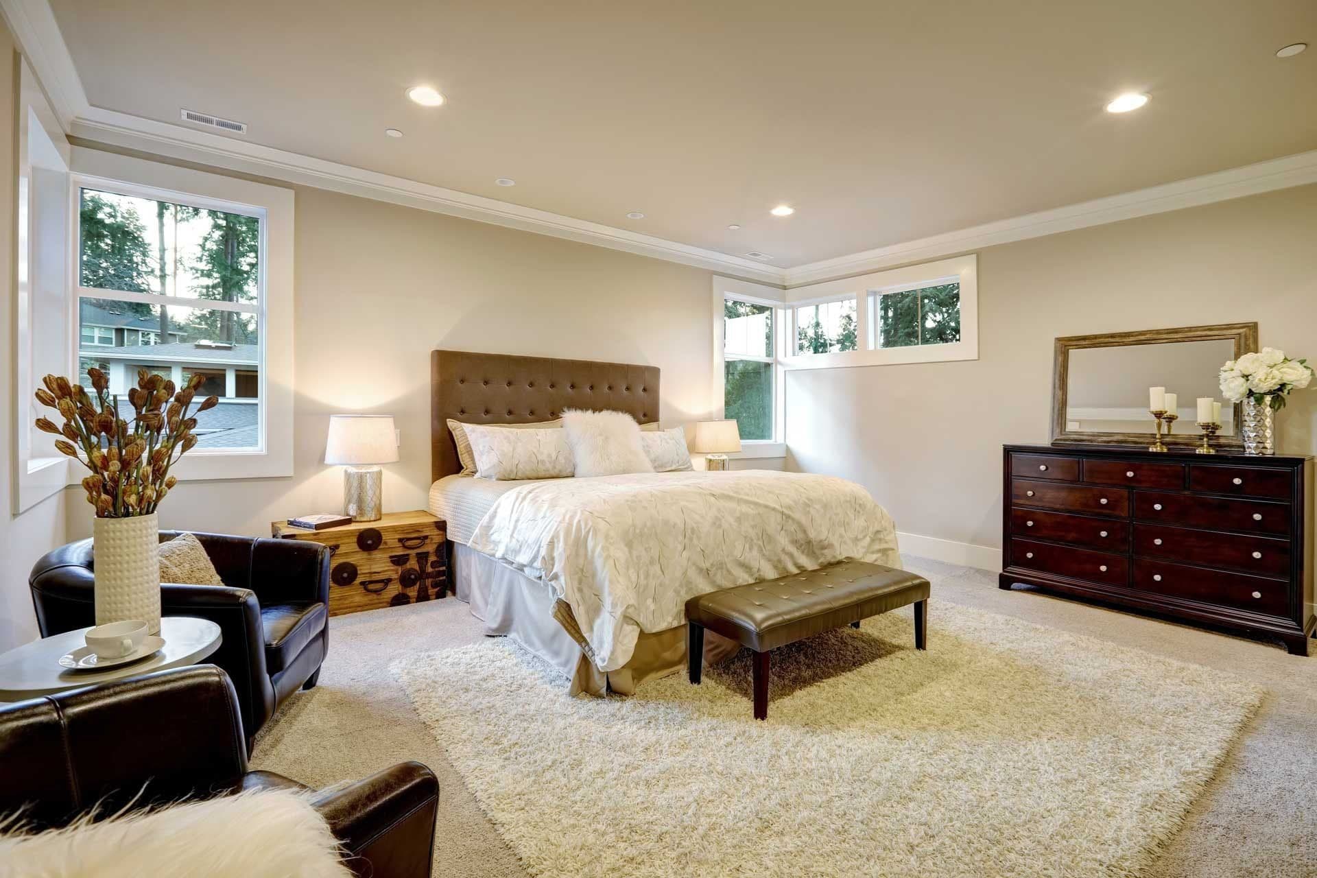 Bedroom Remodel