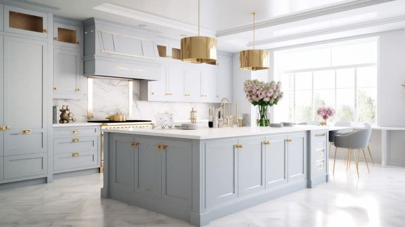 Small Kitchen Design