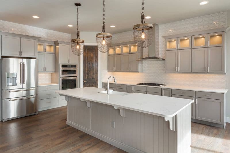 Low Maintenance Countertops