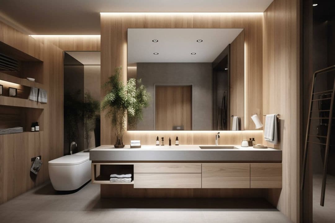 How to Maximize Storage in Your Bathroom Remodel