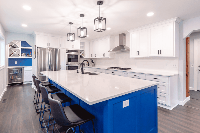 Kitchen Design Flip In Middleton