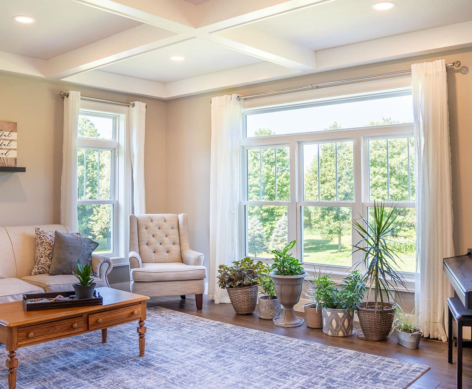 Vinyl Windows - Portage, WI