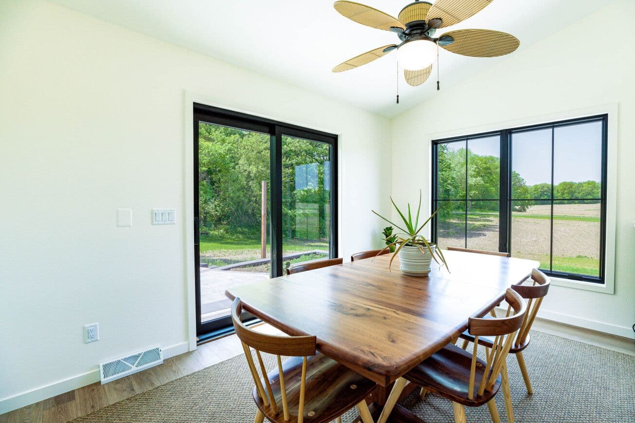 Energy Efficient Windows