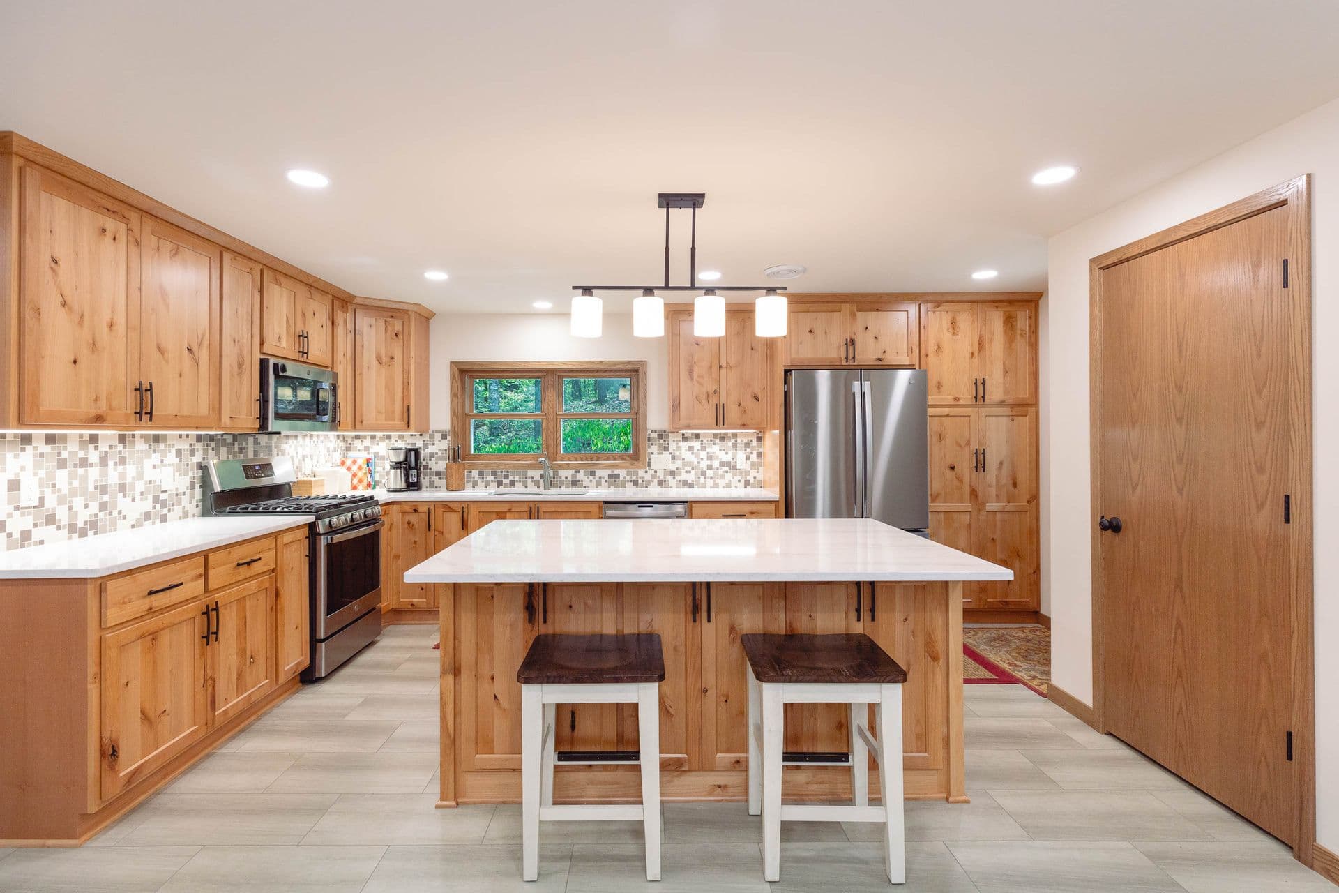 Kitchen Remodel Baraboo
