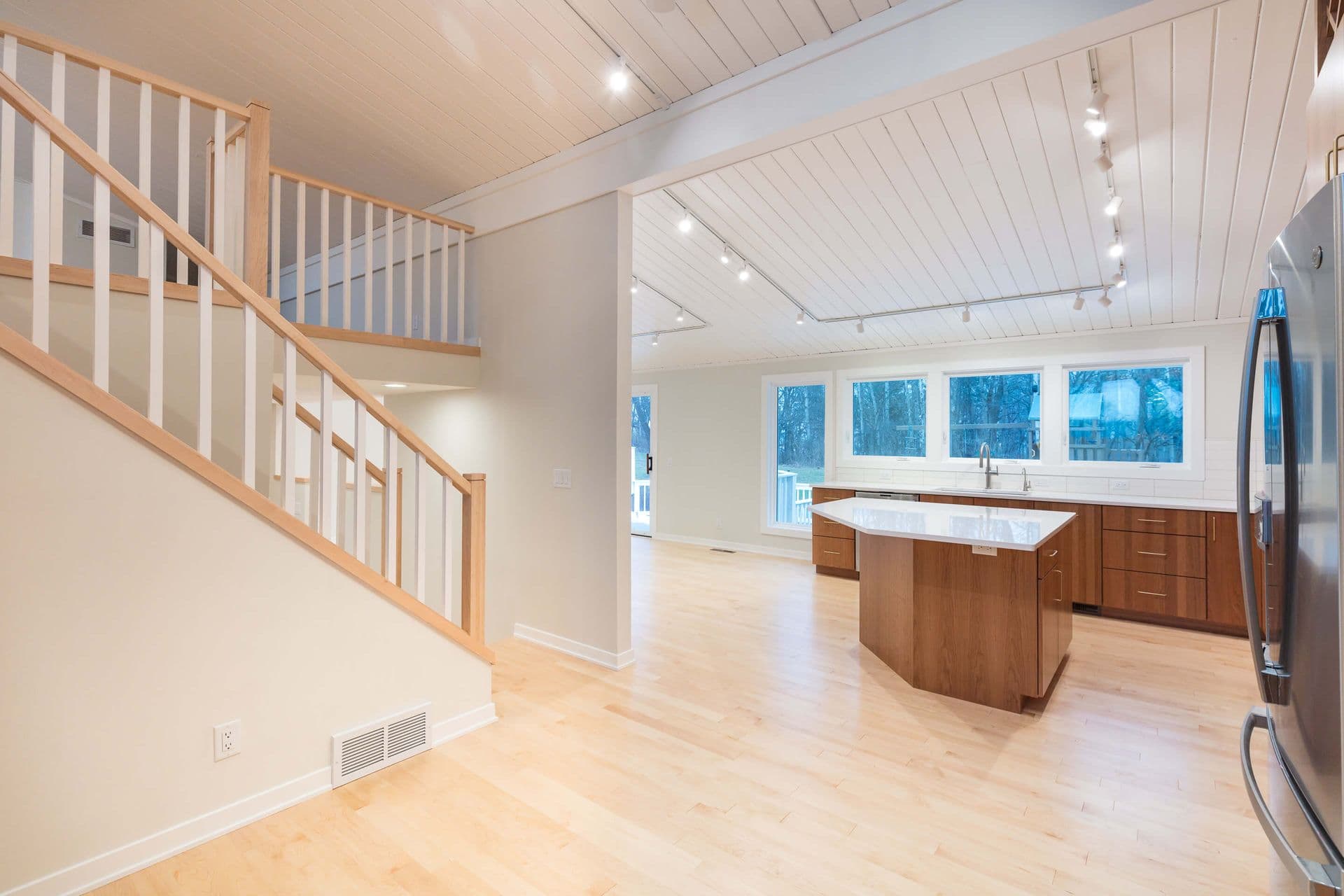 Main Floor Remodel Middleton