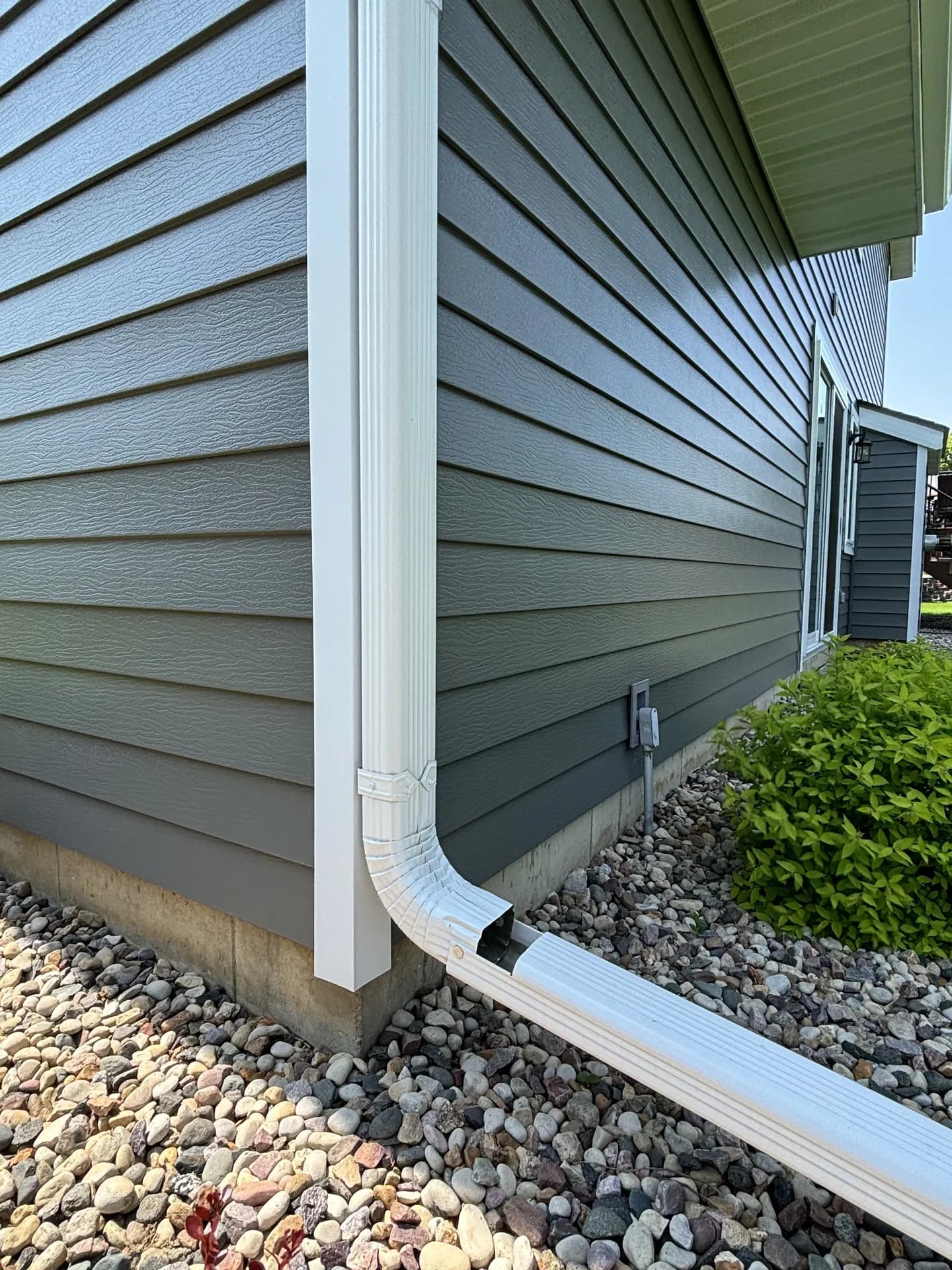 Siding