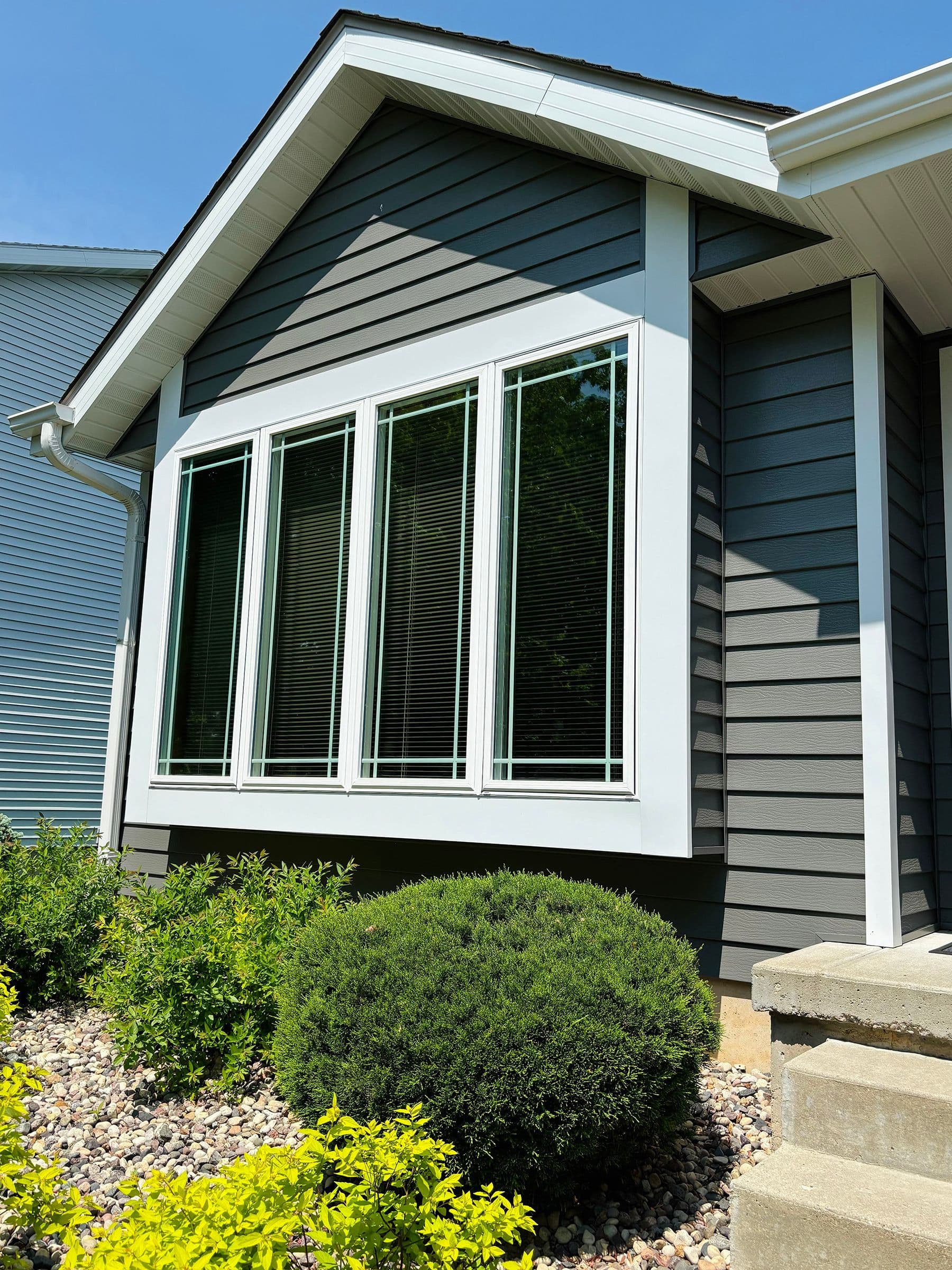 Windows Entry Doors Madison