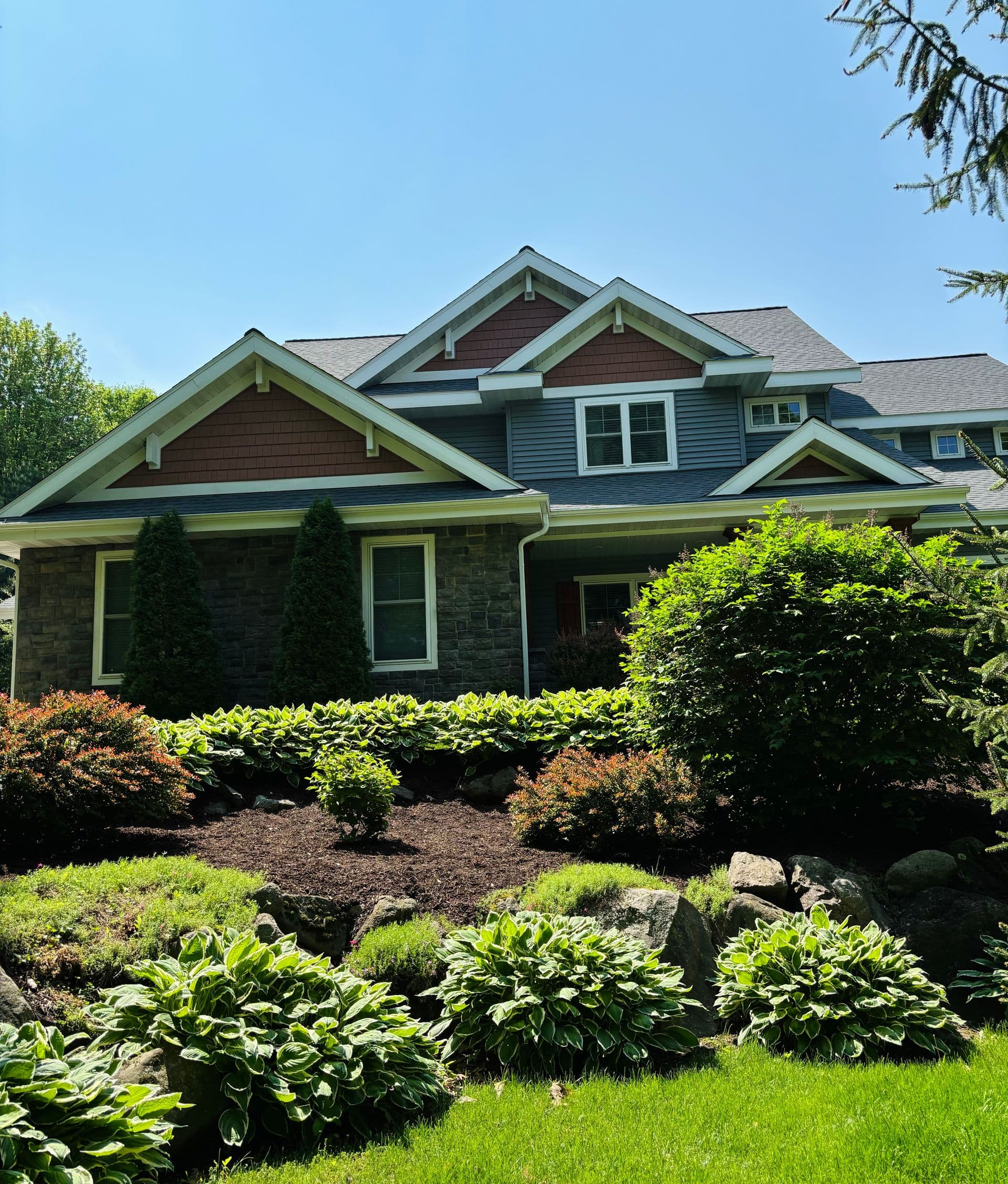 Roof Replacement Middleton