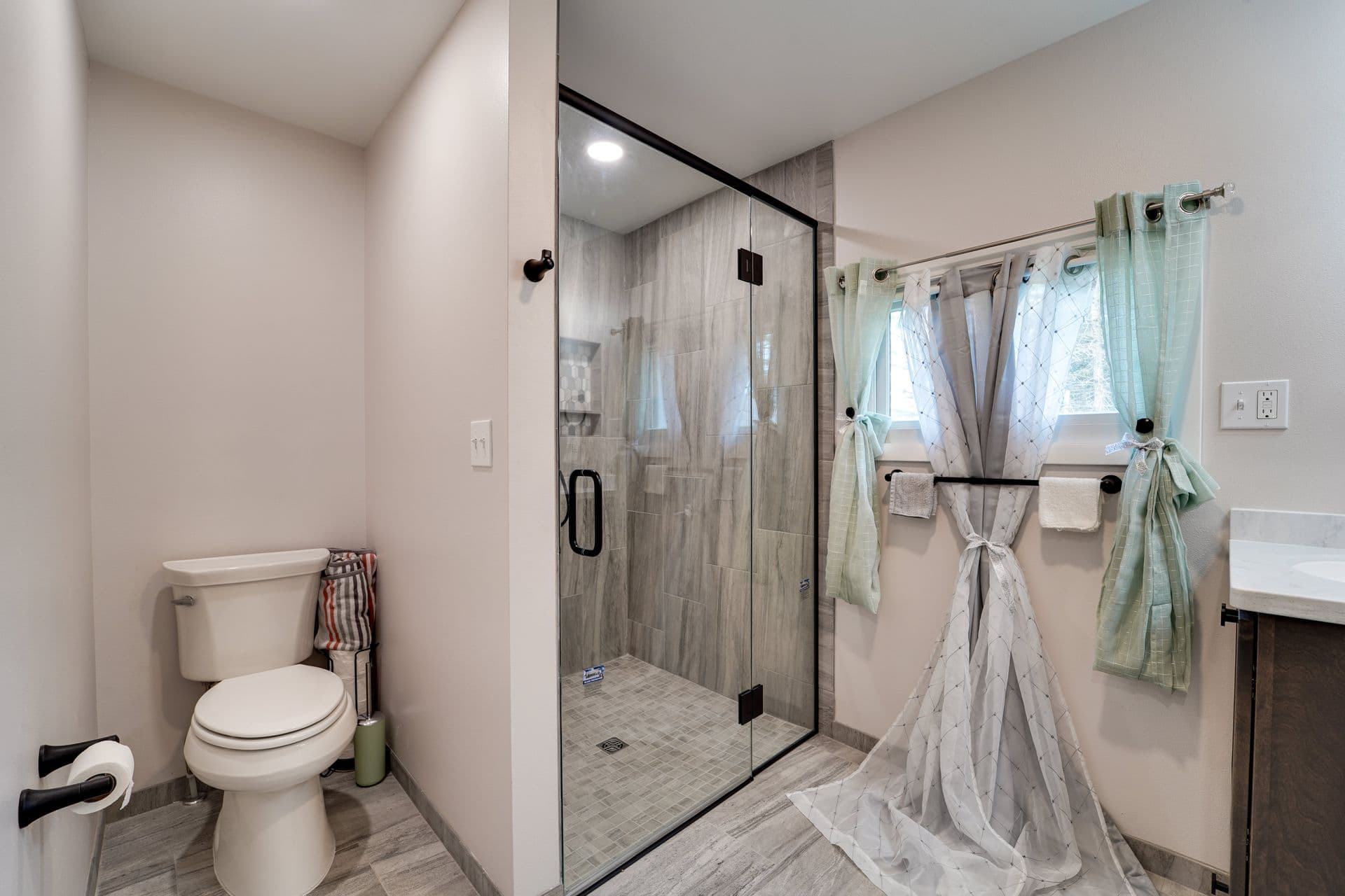 Bathroom Remodel Portage