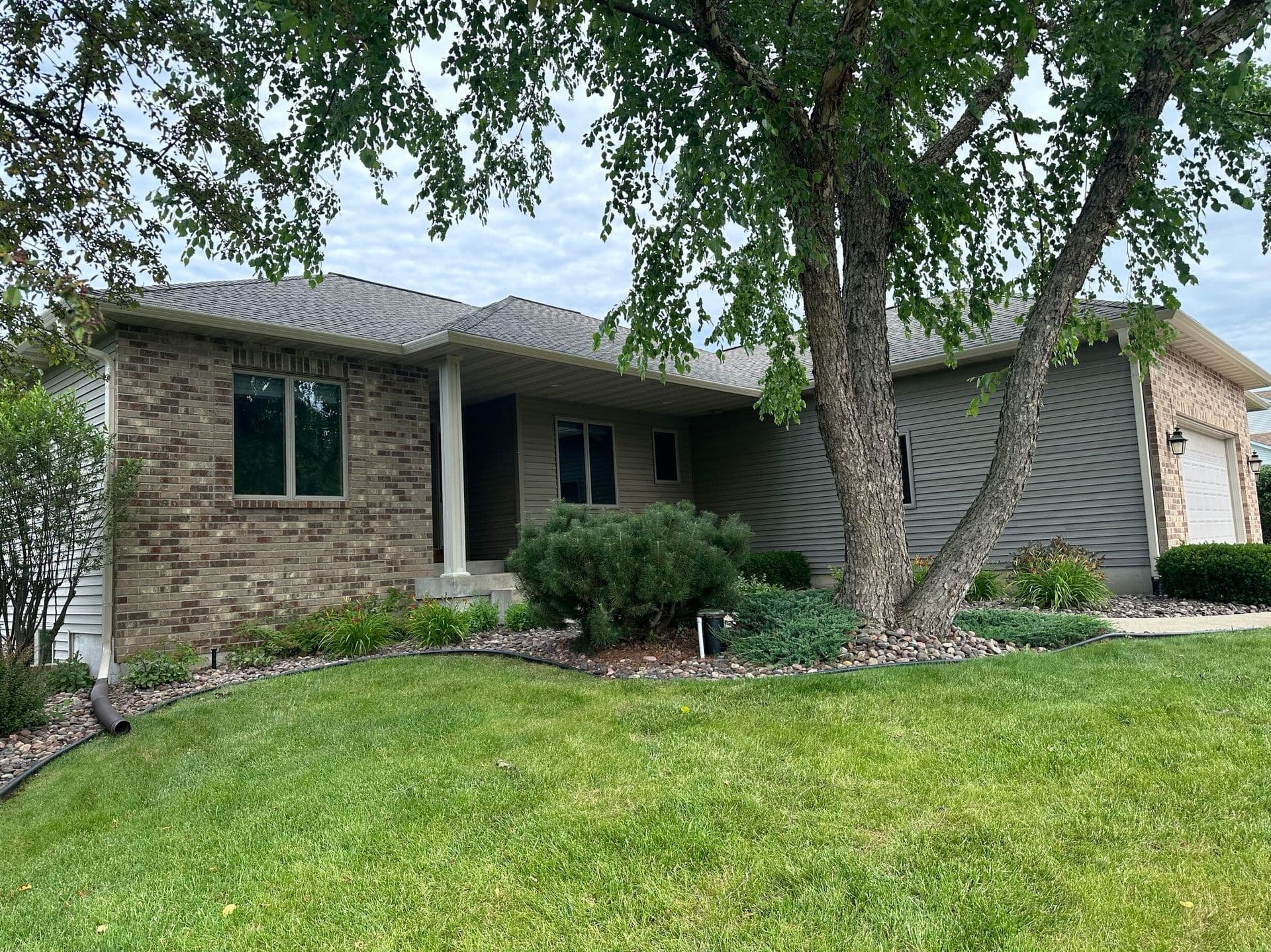 Sun Prairie Roof Replacement