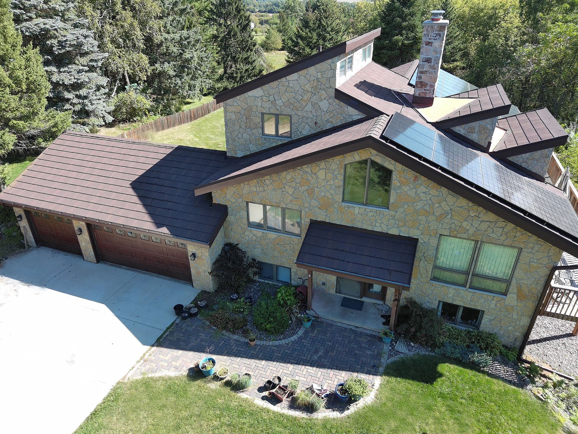 Varitile Metal Roofing Belleville