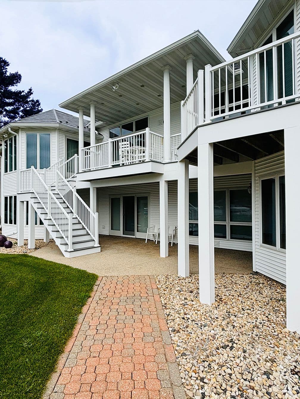 Maintenance Free Deck Lodi 2