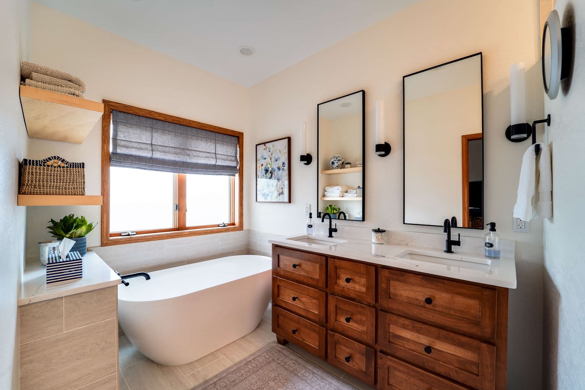 Master Bathroom Remodel Lodi