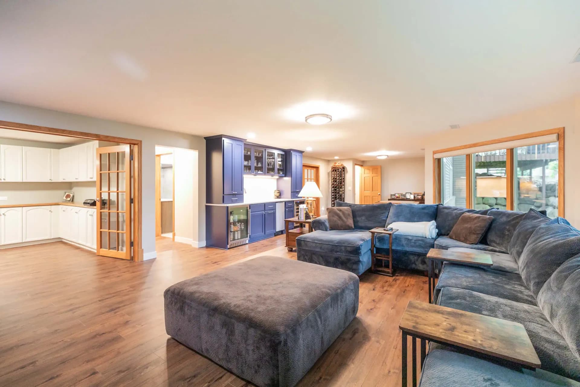 Basement Remodel